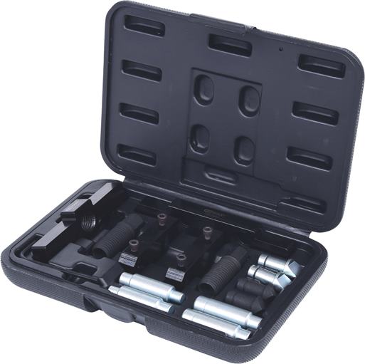 KS Tools 700.5660 MASTER Klemmbohrungs-Spreizwerkzeug-Satz, 15-tlg.