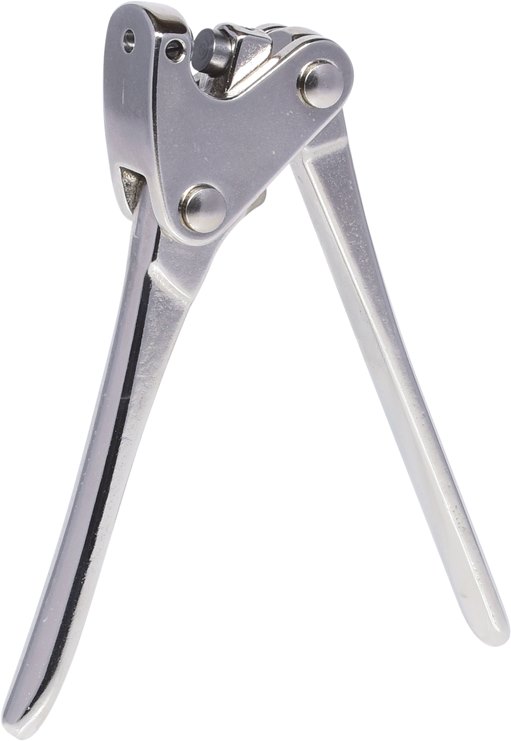 KS Tools 122.9990 Blei-Plombenzange 8mm, 130mm