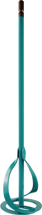 COLLOMIX 40102-000 Rührer FM 120 HF Rührkorb-D. 120mm L.590mm 20-30 kg HEXAFIX®