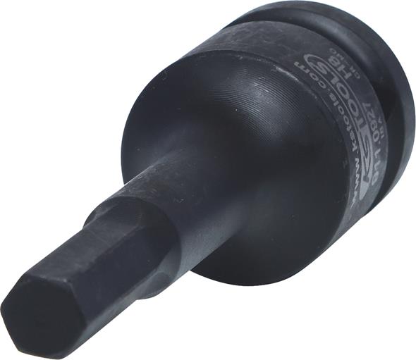KS Tools 911.0927 1/2'' Kraft-Bit-Stecknuss Innensechskant, 8mm