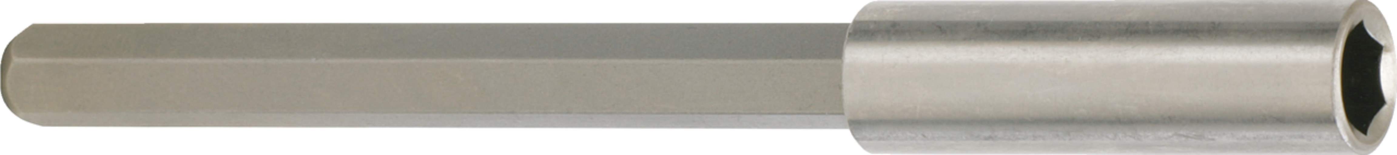 KS Tools 514.1103 1/4'' Magnetischer Bithalter, 100mm