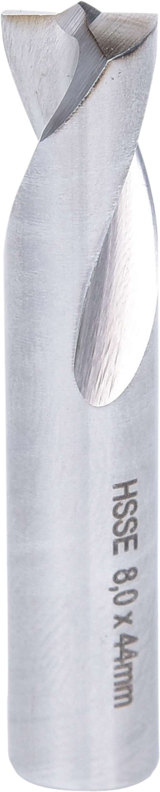KS Tools 332.0708 HSS Schweißpunkt-Fräser, 8mm