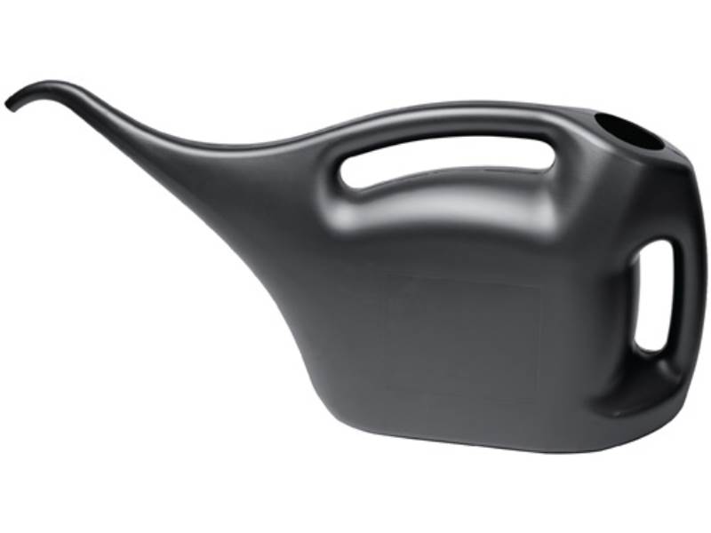 HÜNERSDORFF 820300 Kühlwasserkanne  8,5 l HD-Polyethylen dunkel-anthrazit L639xB
