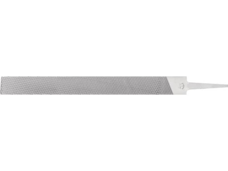 PFERD TOOLS 13101251 Werkstattfeile DIN 7264 Länge 250 mm Querschnitt 25 x 5,5 m