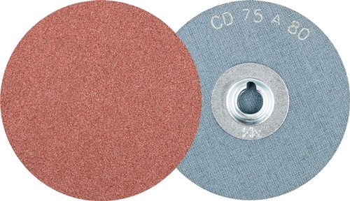 PFERD TOOLS 42750408 Schleifscheibe COMBIDISC Ø 38 mm Körnung 80 16000 min-¹