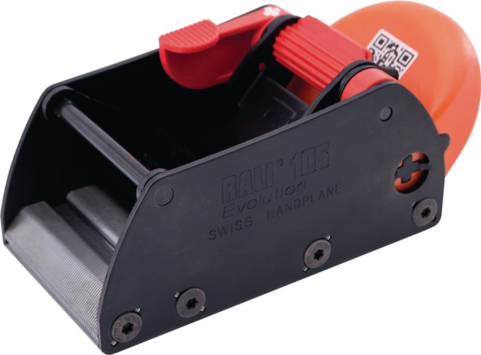 320EVO Ralihobel RALI 105 Evolution Länge 105 mm Hobeleisenbreite 48 mm