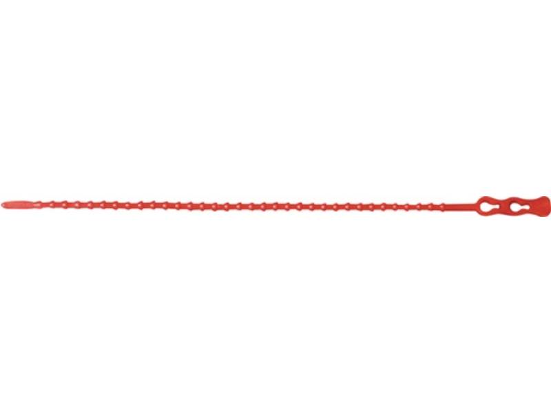 SAPISELCO CLT.10.2149R Kabelbinder CLICKTIE Länge 500 mm Breite 5,6 mm Polyethyl