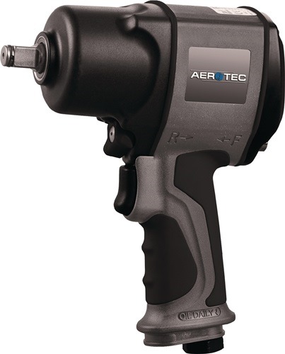 AEROTEC 2010197 Druckluftschlagschrauber CSP 1200 12,5 mm (1/2'') A4-kt. 1200 Nm