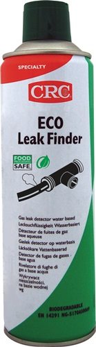 CRC 10732-AI Lecksuchspray Eco Leak Finder farblos DVGW, NSF P1 500 ml