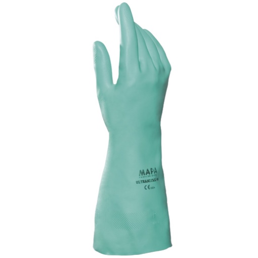 Gr .11 *ULTRANITRIL 492* MAPA® grün *ULTRANITRIL PLUS 492* MAPA® GLOVES