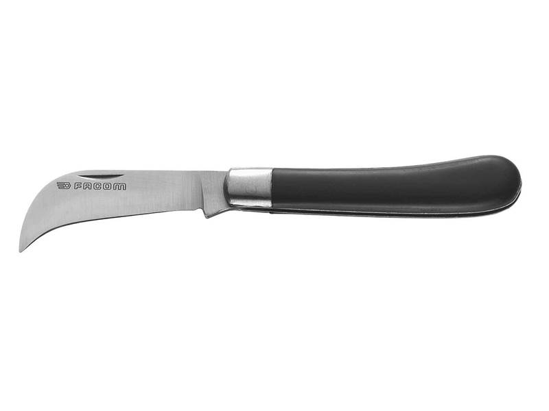 Facom 840B Kabelmesser mit Holzheft