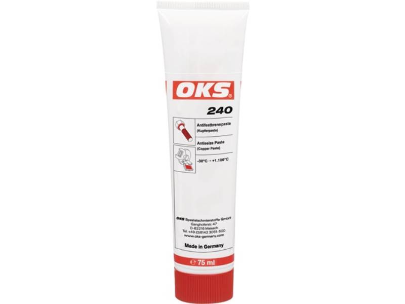 OKS 1105850414 Antifestbrennpaste (Kupferpaste) 240 75 ml