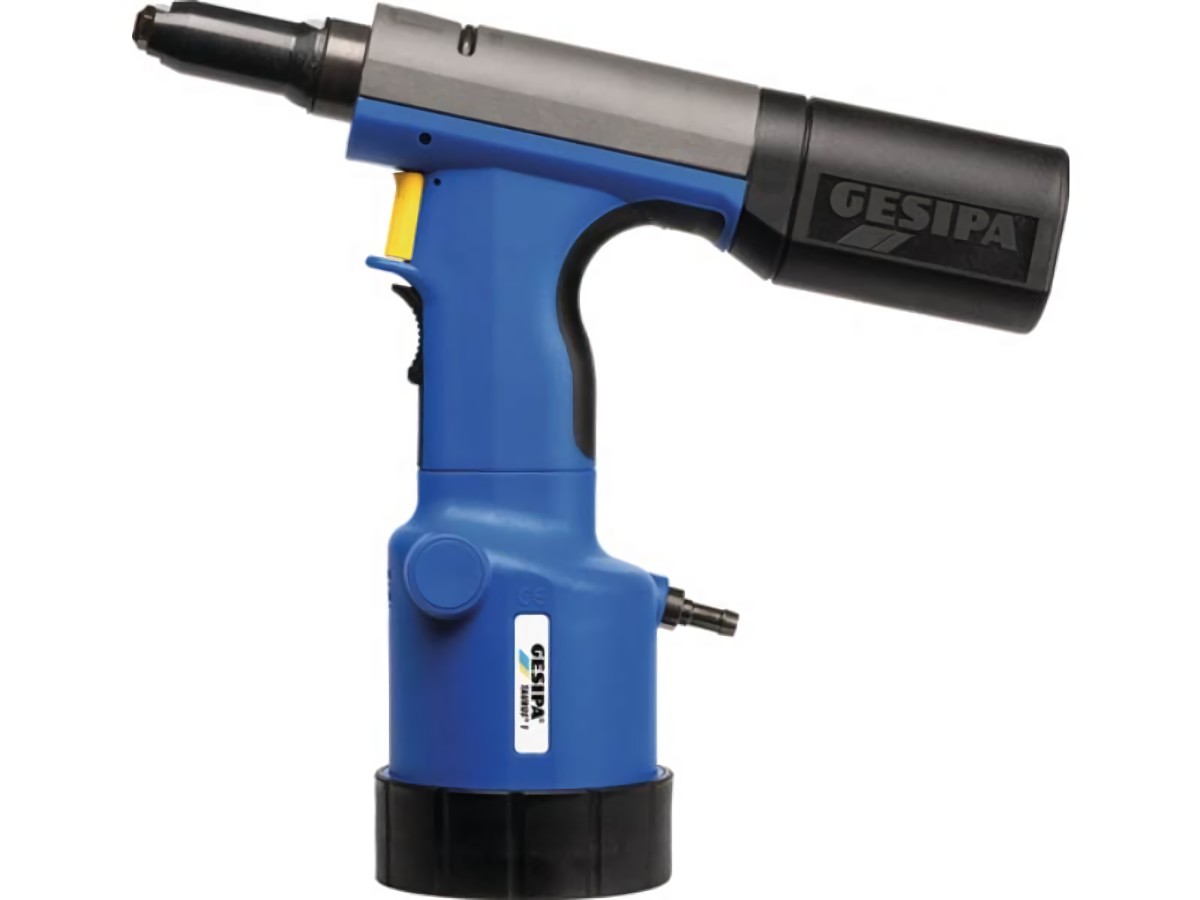 GESIPA 1457771 Blindnietsetzgerät TAURUS® 2 Betriebsdruck 5 - 7 bar