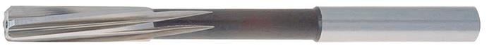 TECWERK 2000865310 NC-Maschinenreibahle DIN 212-3 H7 Form B D.9mm HSS-Co TECWERK