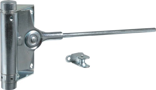 DENI 3983 1000 33 Federtürschließer / Indexfeder  f. leichte Türen 25 kg galvani