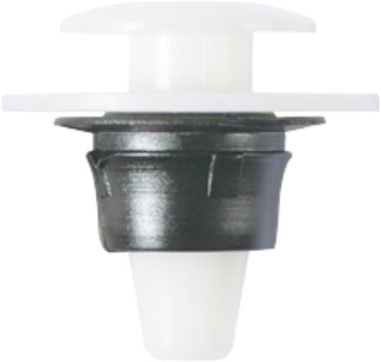 KS Tools 420.5012 Befestigungs-Clip für Audi, 50er Pck