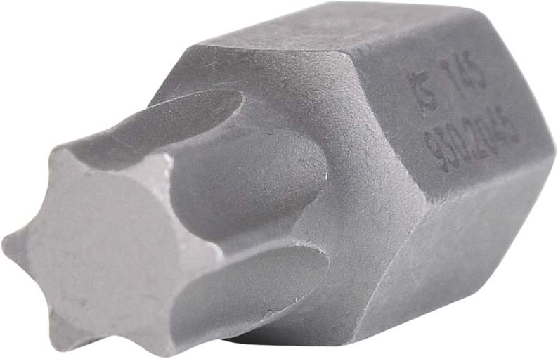 KS Tools 930.2045 10mm CLASSIC Bit Torx, 30mm, T45