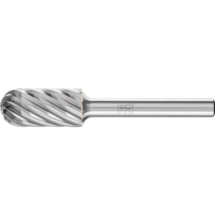 PFERD TOOLS 21105382 Frässtift WRC Ø 12 mm Kopflänge 20 mm Schaft-Ø 6 mm Hartmet