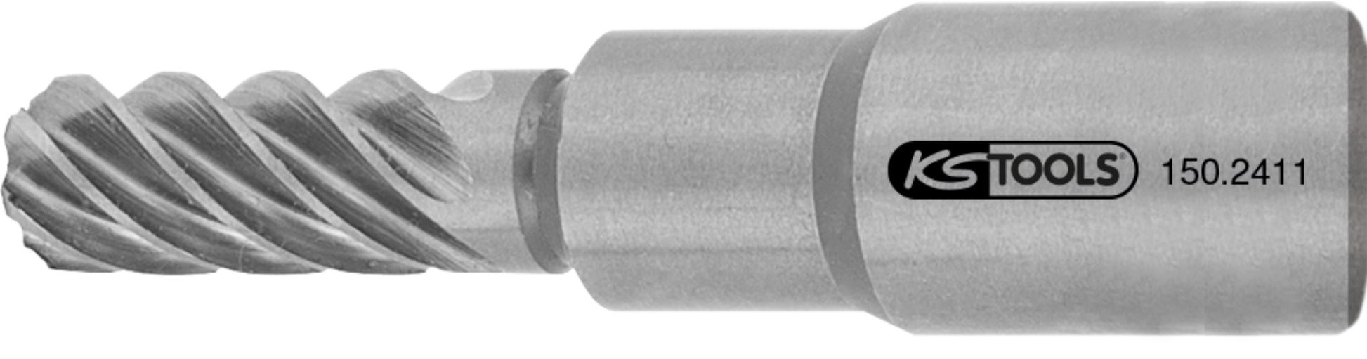 KS Tools 150.2411 Reibahle 11x70mm