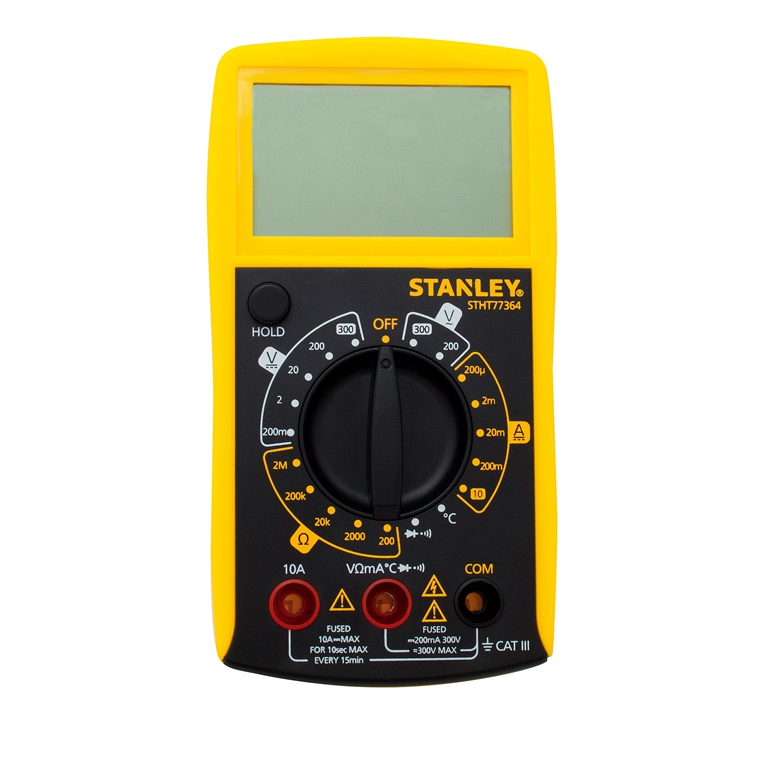 Stanley STHT0-77364 Multimeter