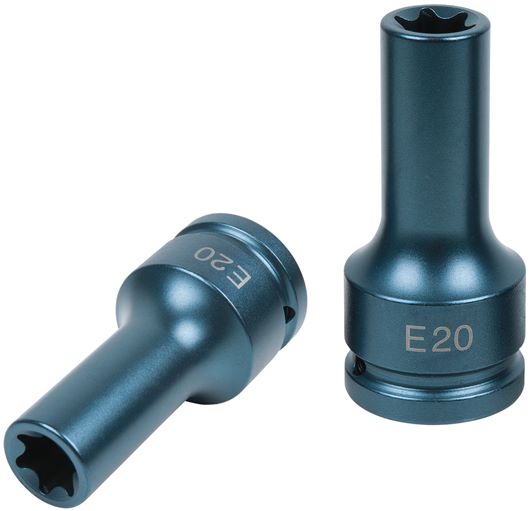 KS TOOLS 460.1502 3/4'' MAN Zylinderkopf-Stecknuss E20