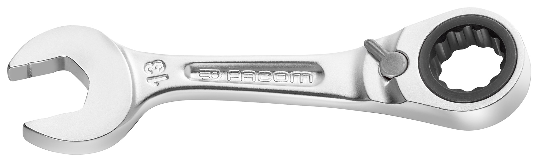 Facom 467BS.9 Knarren-Ring-Maulschluessel 9 mm