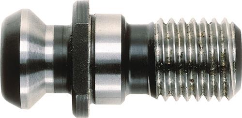 TECWERK  Anzugsbolzen ISO 7388 / IIB SK40 mit Bohrung