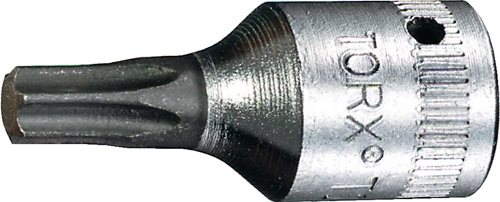 STAHLWILLE 01350008 Steckschlüsseleinsatz 44 KTX 1/4 '' TX T8 Länge 28 mm