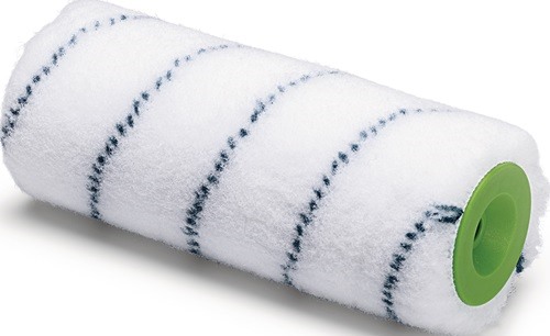 NÖLLE 701501 Farbwalze Nylon Breite 180 mm Florhöhe 13 mm Kern-Ø 48 mm