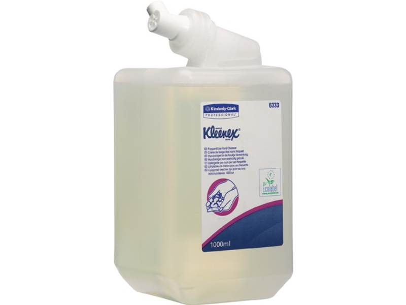KIMBERLY-CLARK 6333   474131 Seifencreme 6333 1 l passend für Spender 9000 474 1