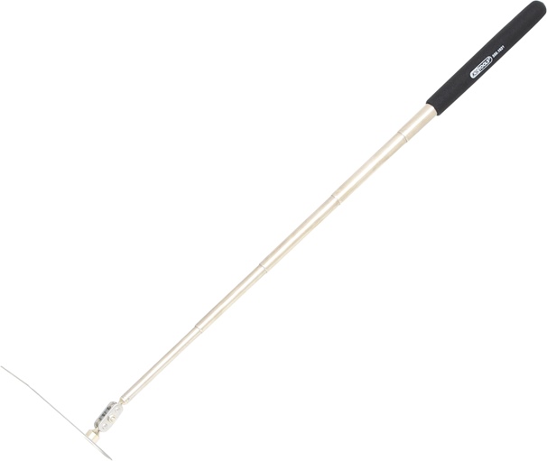 KS Tools 550.1021 Teleskop-Inspektionsspiegel, 178-860mm, 57x95mm