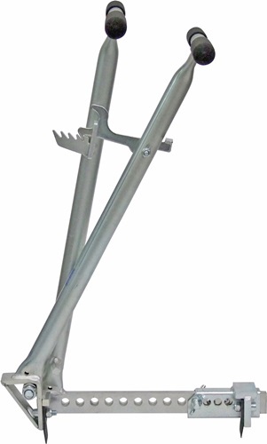 PROBST  Steinzieher Basic Line Greifbereich 90-330 mm Eigengewicht 4 kg galvanis