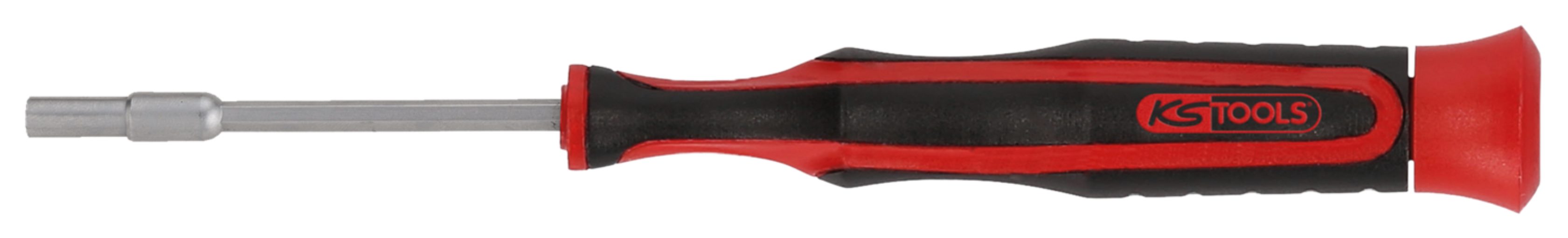 KS Tools 500.7735 Feinmechanik-Schraubendreher Außensechskant, 5,5mm