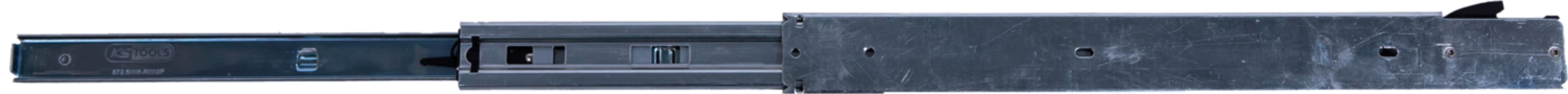 KS-Tools 873.5008-R003P Vollauszug Kugelführung mit autom. Rückzug zu Werkstattw
