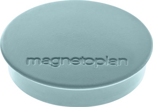 MAGNETOPLAN 16642-03 Magnet Basic  D. 30 mm hellblau