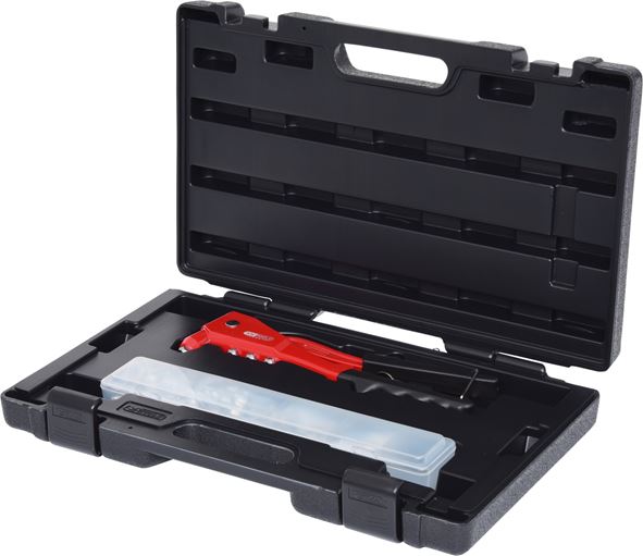 KS Tools 150.9520 Standard-Handnietzangen-Satz, 205-tlg.