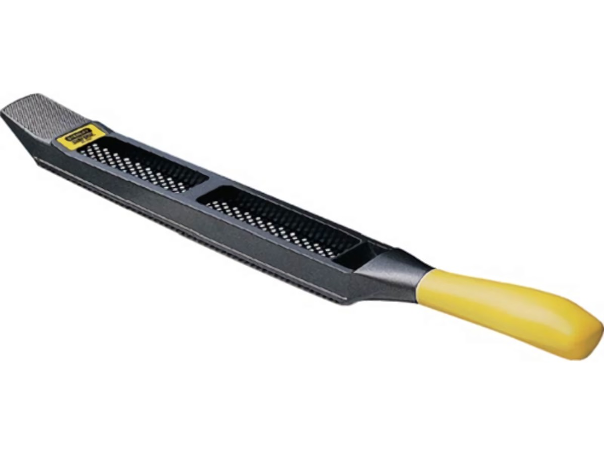 STANLEY 5-21-295 Standardfeile  Gesamtlänge 440 mm Blattlänge 255 mm  Ersatzblat