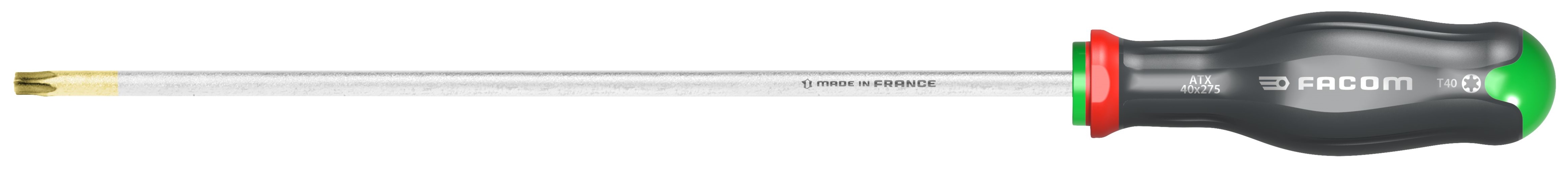 Facom ATX40X275 Schraubendreher PROTWIST Torx T40