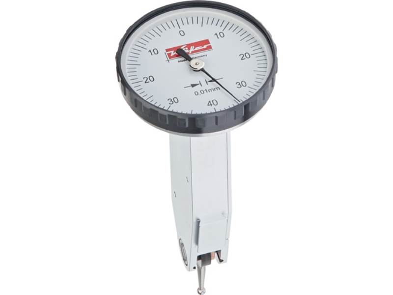 KÄFER 30027 Fühlhebelmessgerät K 32 0,8 mm Ablesung 0,01 mm Außenring-D. 32 mm