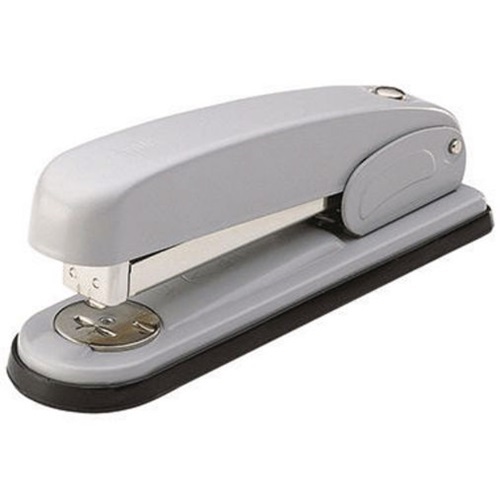 NOVUS Heftgerät B 6 020-0913 max. 30Bl. Metall lichtgrau