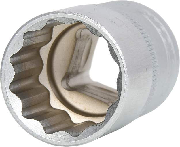 KS Tools 911.1581 1/2'' 12-kant-Stecknuss, 21mm