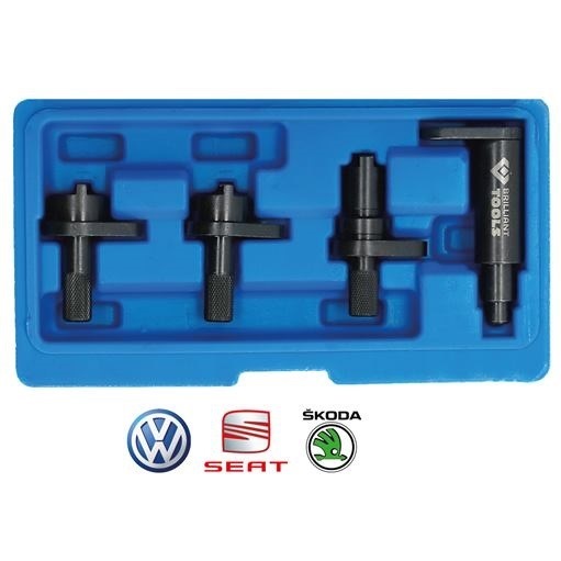 Brilliant Tools  BT597000 Motor-Einstellwerkzeug-Satz für VAG