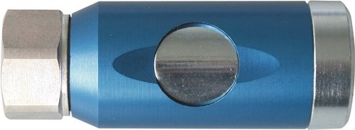 EWO 411.402 Sicherheitskupplung  DN 7,4, Innengewinde Stahl verzinkt NBR Gewinde