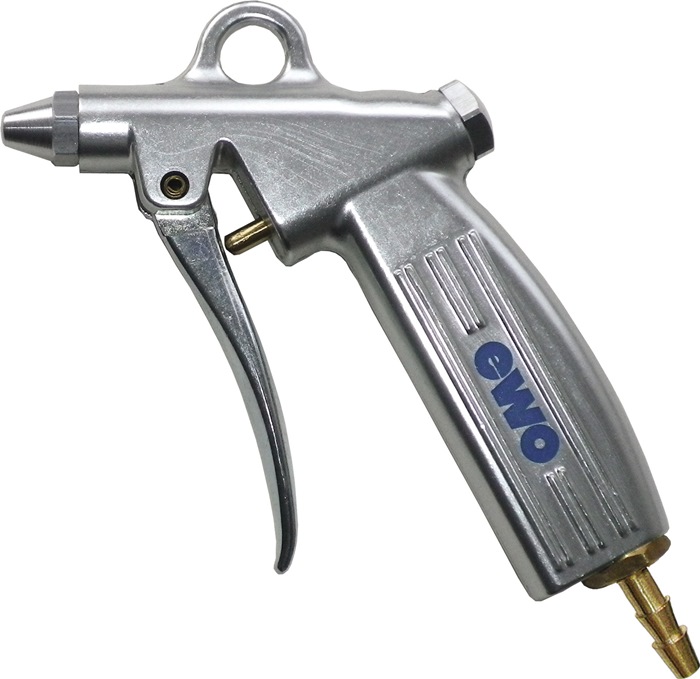 EWO 26911 Blaspistole  Tülle LW 6 mit Normaldüse D. 1,5 mm