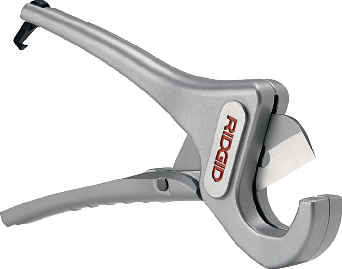 RIDGID 23493 Einhub-Rohrschere PC-1375 ML 3 - 35 mm PP/PE/PB/PEX/PVC, Verbundroh