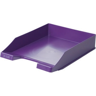 HAN Briefablage KLASSIK 1027-x-57 DIN A4/C4 lila