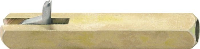 FSB 0 05 0116 01018 5700 Stabil-Wechselstift ASL® Vierkant 8/10 x 80 mm Stahl ve