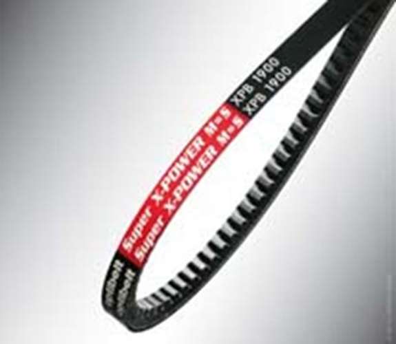 optibelt TRUCK POWER XPB 2040 TM Keilriemen - flankenoffen, verzahnt