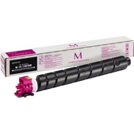 KYOCERA Toner 1T02L7BNL1 TK-8345M 12.000Seiten magenta