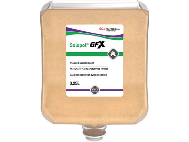 SC JOHNSON PROFESSIONAL GPF3LEURO Schaumhandreiniger Solopol® GFX 3,25 l